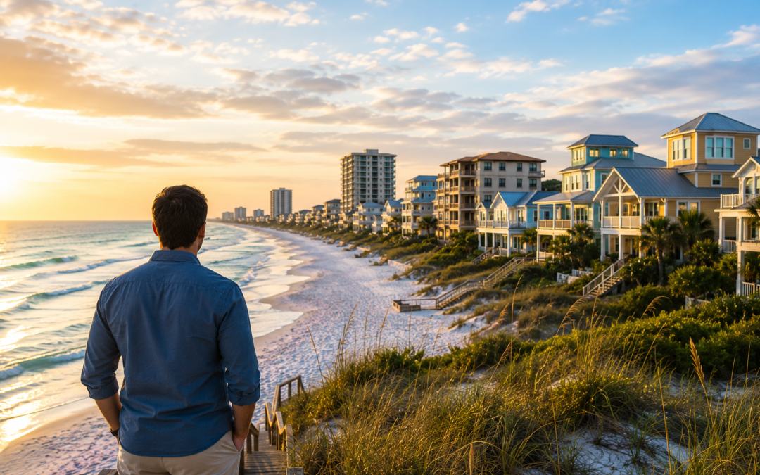 Will people still want to own beach property 10 or 20 years from now?