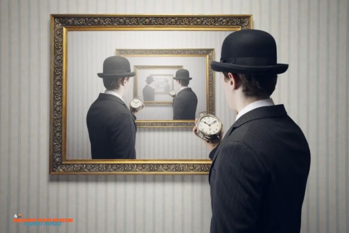 We have seen this real estate market before