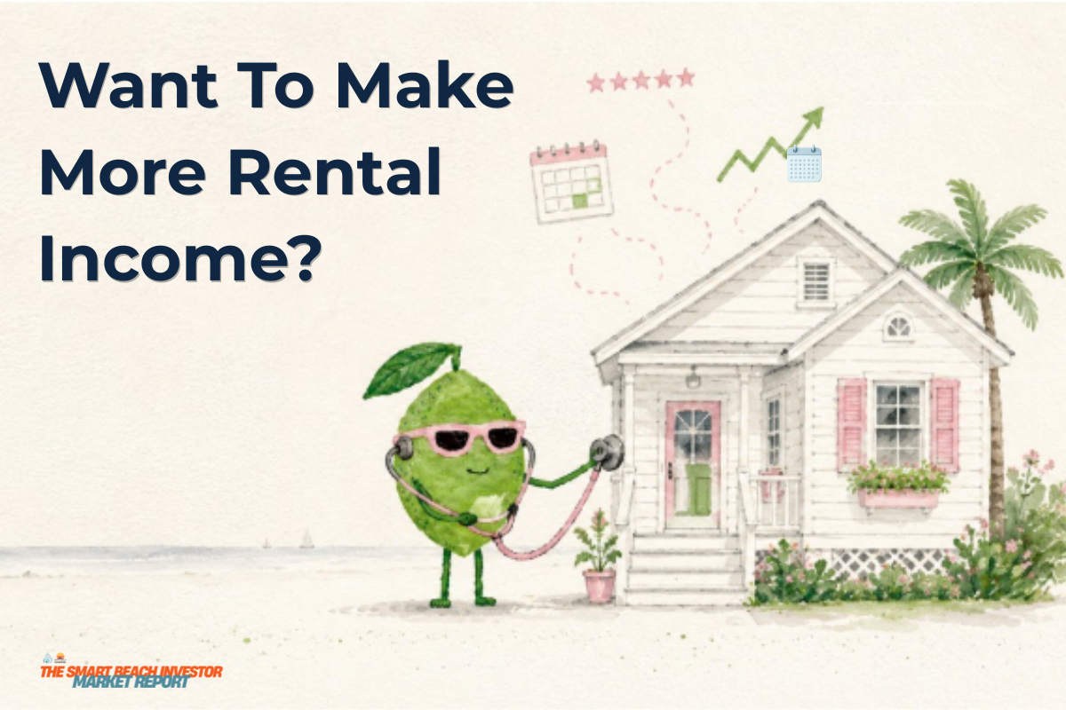 Looks Like the High Summer Real Estate Season is Coming to an end