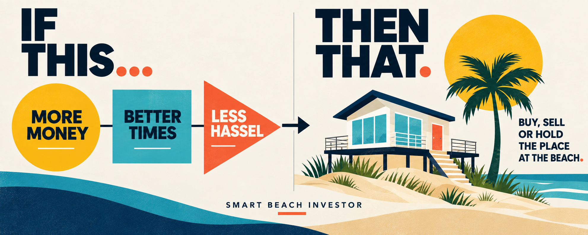 In Real Estate Investing The Problem Determines The Solution